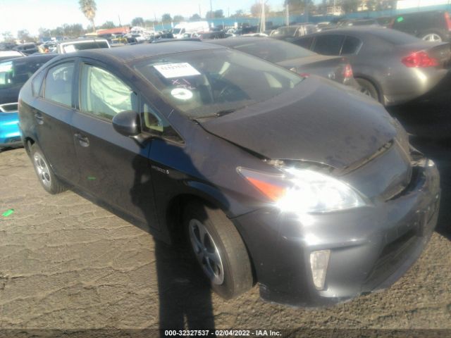 TOYOTA PRIUS 2013 jtdkn3du7d5673627