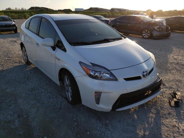 TOYOTA PRIUS 2013 jtdkn3du7d5677256