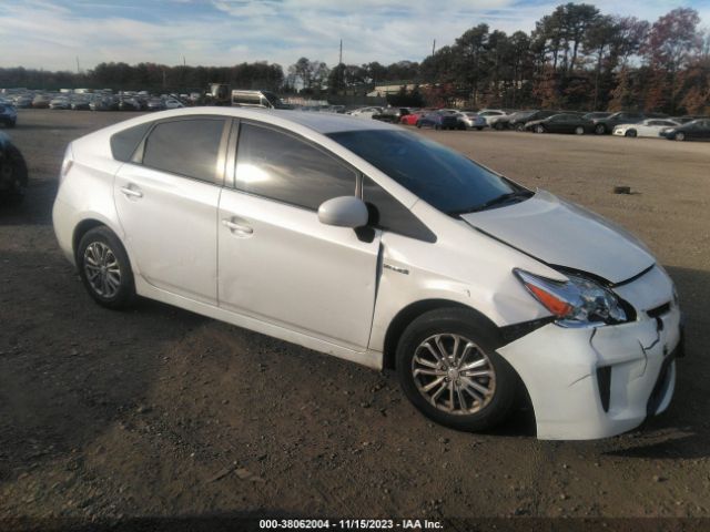 TOYOTA PRIUS 2013 jtdkn3du7d5680142