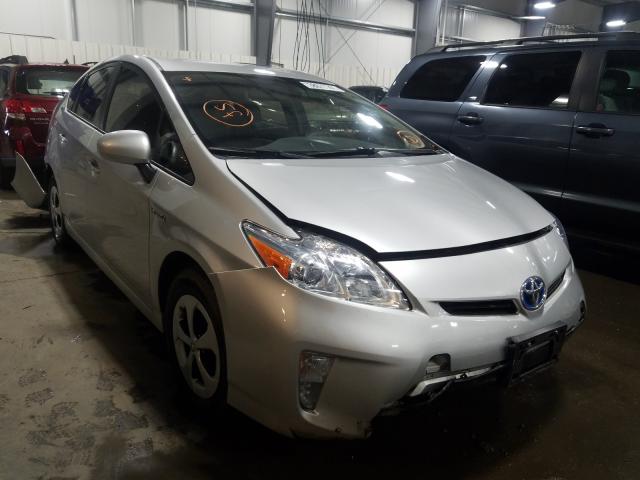 TOYOTA PRIUS 2013 jtdkn3du7d5681517