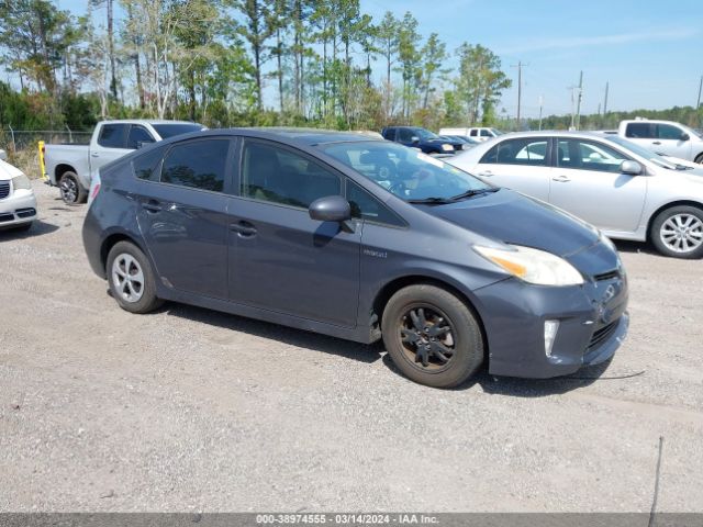 TOYOTA PRIUS 2013 jtdkn3du7d5682571