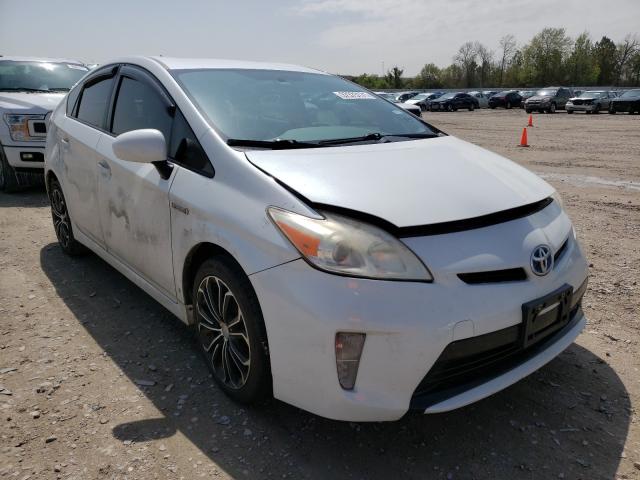 TOYOTA PRIUS 2013 jtdkn3du7d5684160