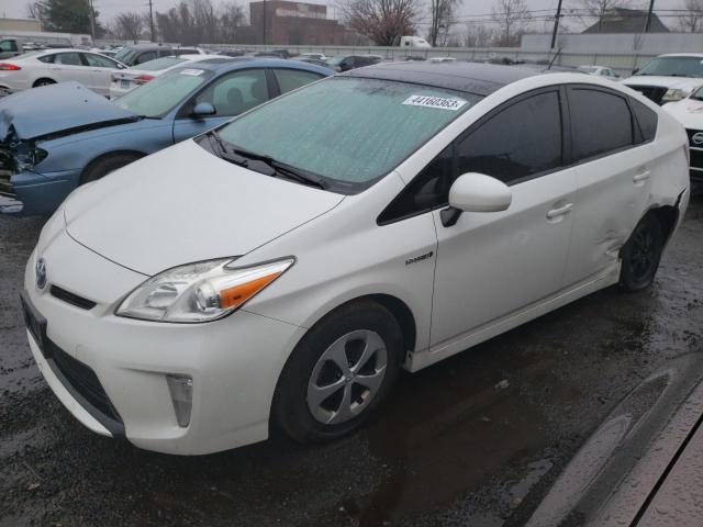 TOYOTA PRIUS 2013 jtdkn3du7d5684580