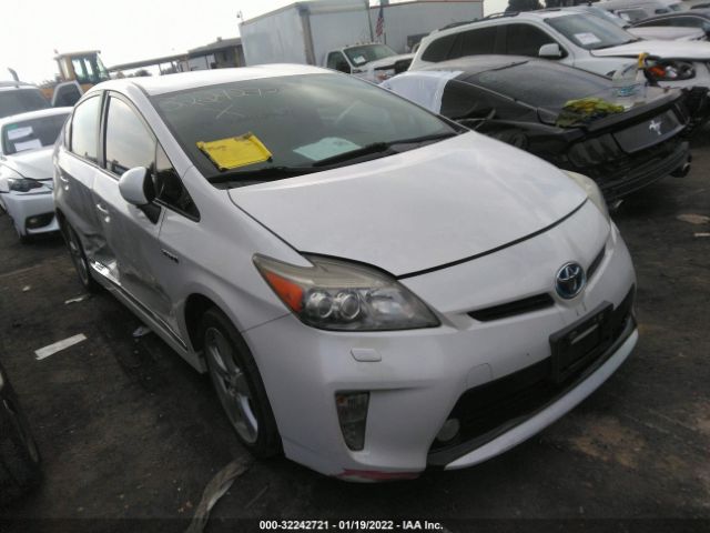 TOYOTA PRIUS 2013 jtdkn3du7d5685941