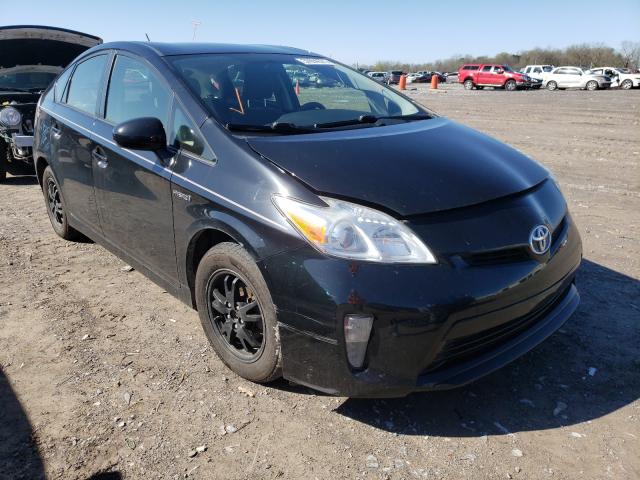 TOYOTA PRIUS 2013 jtdkn3du7d5687138