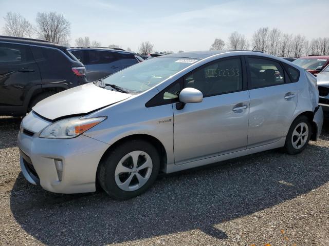 TOYOTA PRIUS 2013 jtdkn3du7d5693828