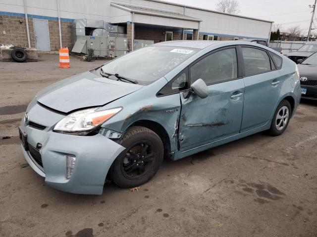 TOYOTA PRIUS 2013 jtdkn3du7d5694753