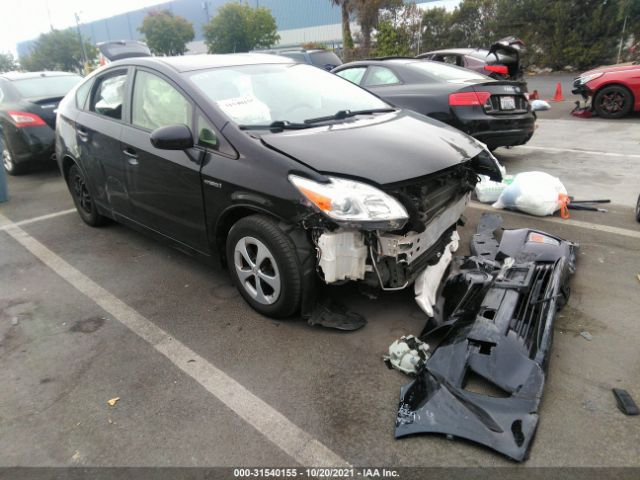 TOYOTA PRIUS 2013 jtdkn3du7d5695255