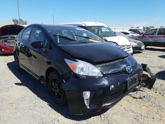 TOYOTA PRIUS 2013 jtdkn3du7d5695949