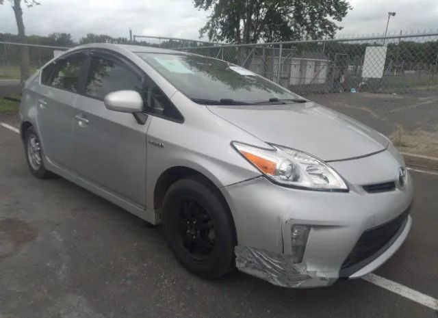 TOYOTA PRIUS 2013 jtdkn3du7d5696048