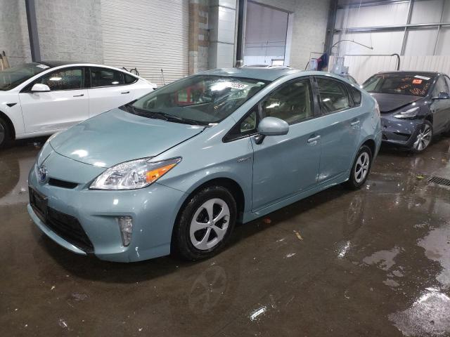 TOYOTA PRIUS 2013 jtdkn3du7d5696292