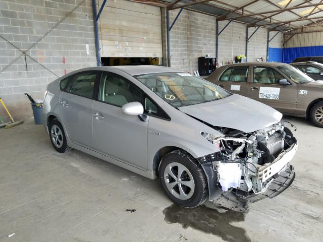 TOYOTA PRIUS 2013 jtdkn3du7d5696387