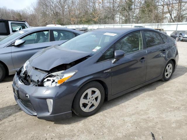 TOYOTA PRIUS 2013 jtdkn3du7d5698107