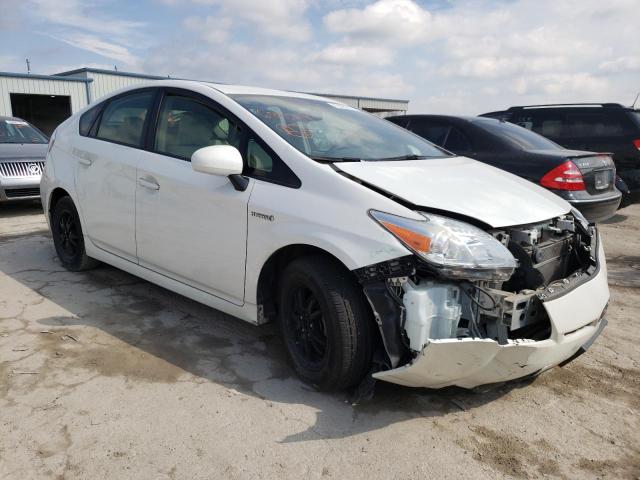 TOYOTA PRIUS 2013 jtdkn3du7d5699290