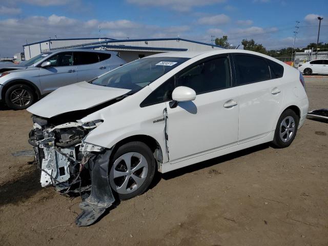 TOYOTA PRIUS 2013 jtdkn3du7d5699807