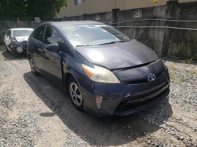 TOYOTA PRIUS 2013 jtdkn3du7d5703077