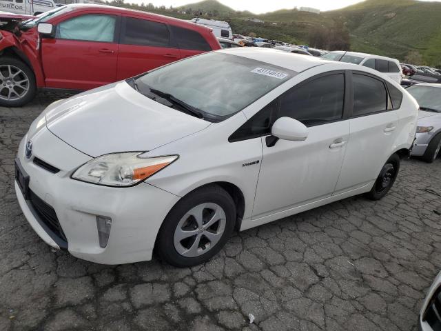 TOYOTA PRIUS 2014 jtdkn3du7e0357286