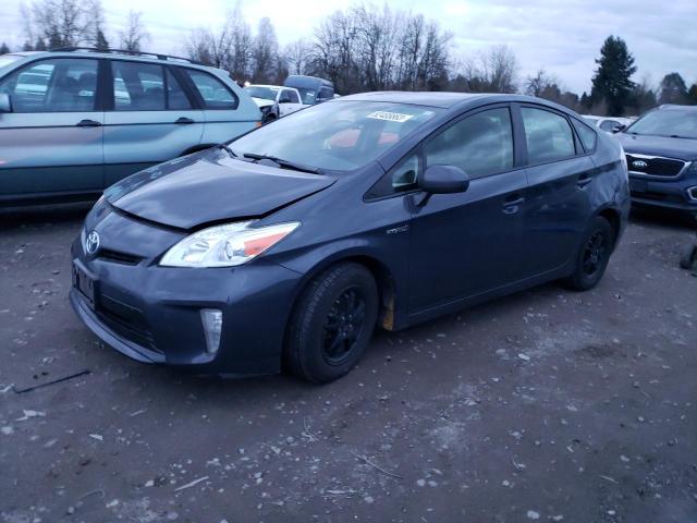 TOYOTA PRIUS 2014 jtdkn3du7e0358471