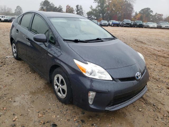 TOYOTA PRIUS 2014 jtdkn3du7e0359457