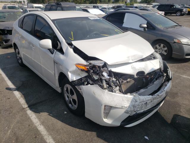 TOYOTA PRIUS 2014 jtdkn3du7e0360009