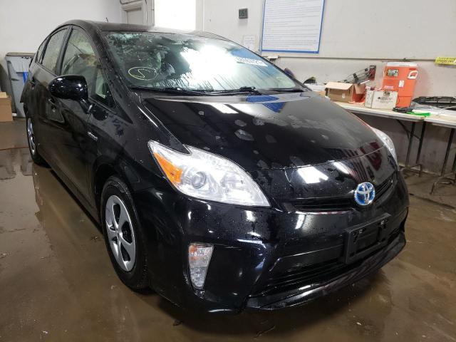 TOYOTA PRIUS 2014 jtdkn3du7e0361449