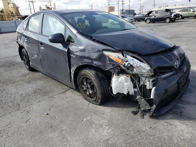 TOYOTA PRIUS 2014 jtdkn3du7e0362536