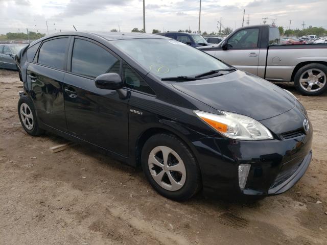 TOYOTA PRIUS 2014 jtdkn3du7e0363699