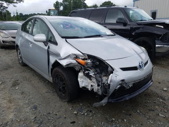 TOYOTA PRIUS 2014 jtdkn3du7e0364173