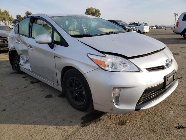 TOYOTA PRIUS 2014 jtdkn3du7e0364562