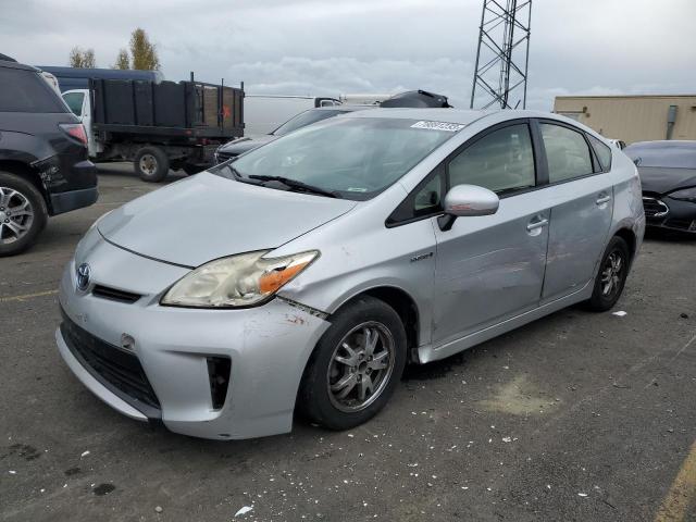 TOYOTA PRIUS 2014 jtdkn3du7e0364609