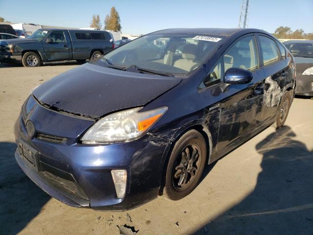 TOYOTA PRIUS 2014 jtdkn3du7e0366280