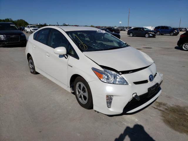 TOYOTA PRIUS 2014 jtdkn3du7e0366764