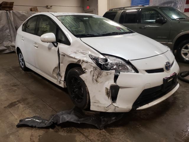 TOYOTA PRIUS 2014 jtdkn3du7e0367199