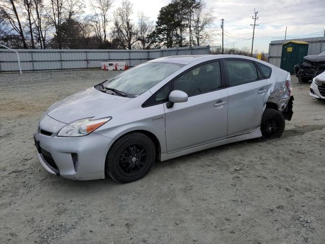 TOYOTA PRIUS 2014 jtdkn3du7e0367509