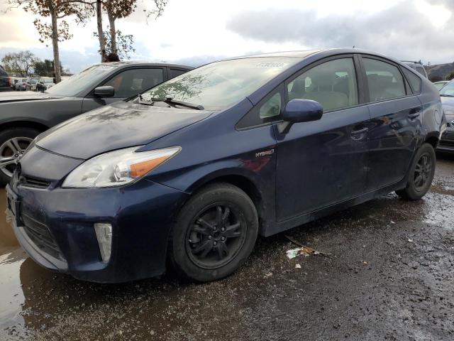 TOYOTA PRIUS 2014 jtdkn3du7e0367736