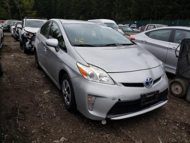 TOYOTA PRIUS 2014 jtdkn3du7e0368188