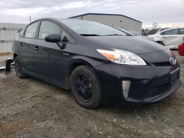 TOYOTA PRIUS 2014 jtdkn3du7e0368207