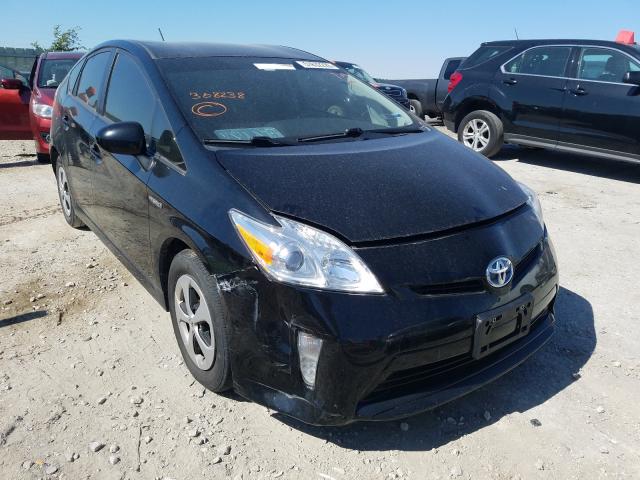 TOYOTA PRIUS 2014 jtdkn3du7e0368238