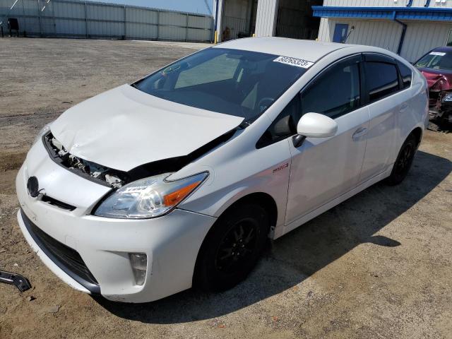 TOYOTA PRIUS 2014 jtdkn3du7e0368742