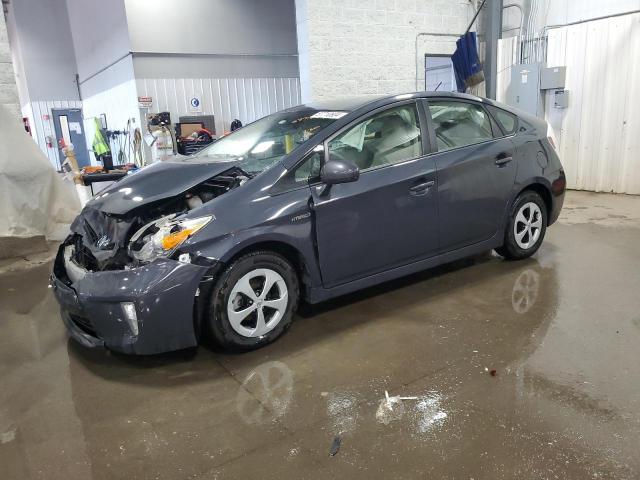 TOYOTA PRIUS 2014 jtdkn3du7e0368966