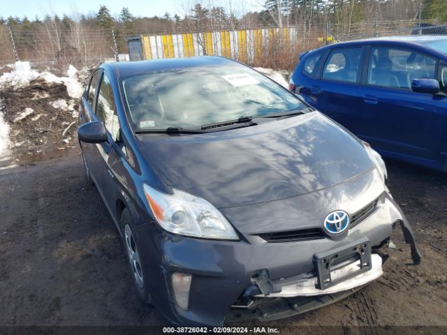 TOYOTA PRIUS 2014 jtdkn3du7e0369146