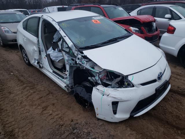 TOYOTA PRIUS 2014 jtdkn3du7e0369518