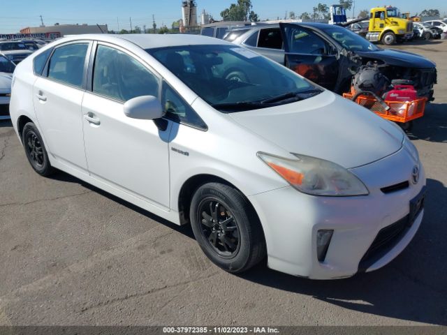 TOYOTA PRIUS 2014 jtdkn3du7e0369745