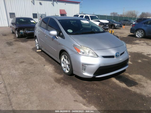 TOYOTA PRIUS 2014 jtdkn3du7e0369910