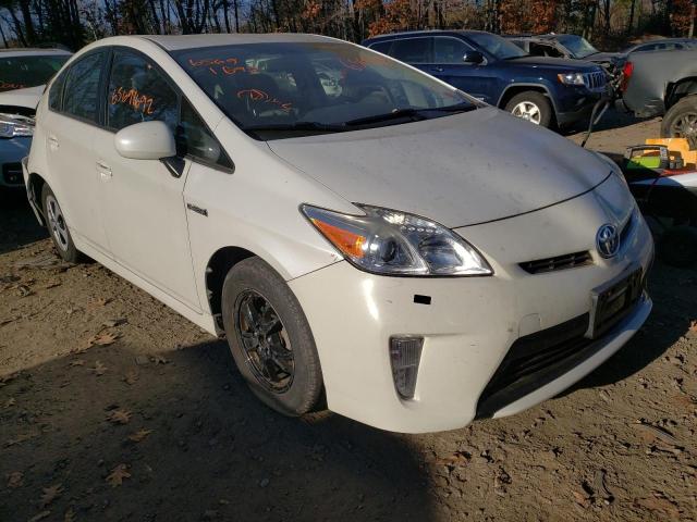 TOYOTA PRIUS 2014 jtdkn3du7e0372077