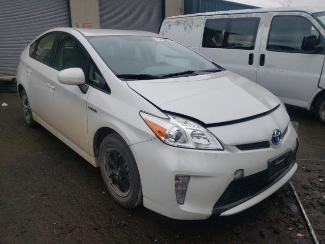 TOYOTA PRIUS 2014 jtdkn3du7e0373794