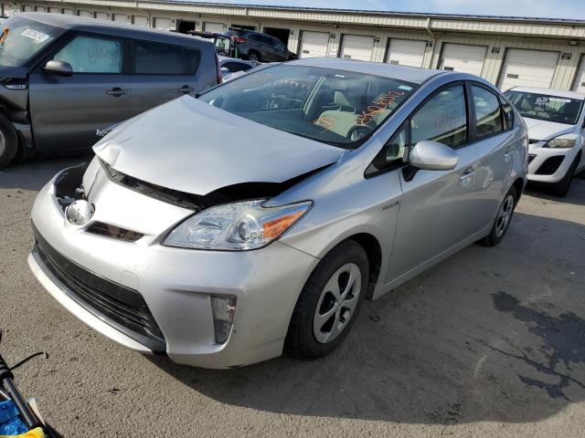 TOYOTA PRIUS 2014 jtdkn3du7e0373844