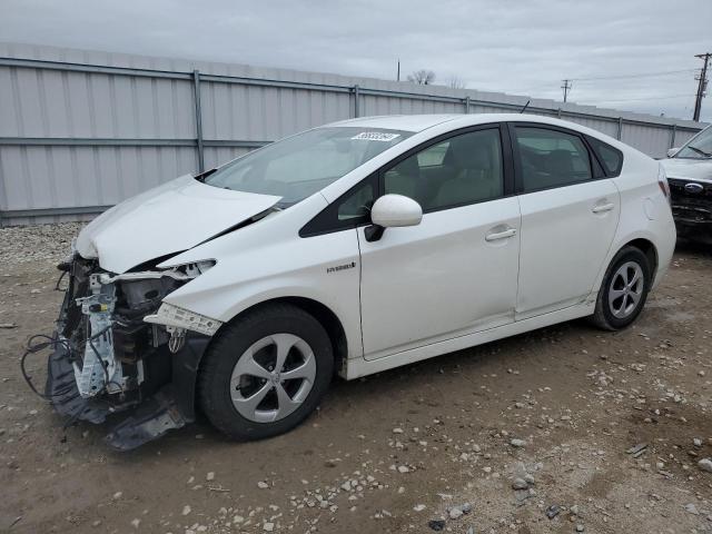 TOYOTA PRIUS 2014 jtdkn3du7e0374122