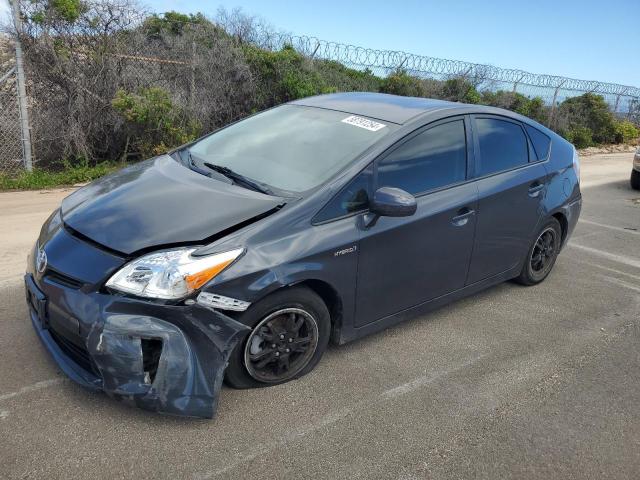 TOYOTA PRIUS 2014 jtdkn3du7e0377893