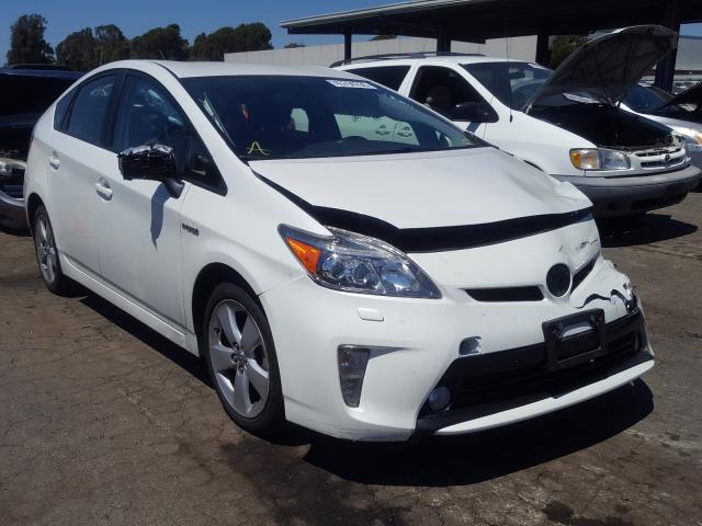 TOYOTA PRIUS 2014 jtdkn3du7e0379403